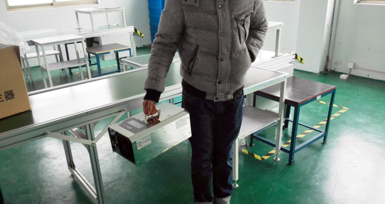 徐州生产车间一